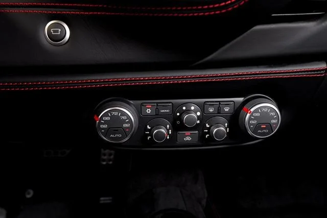 Certified Used 2017 Bianco Avus Ferrari  image 43