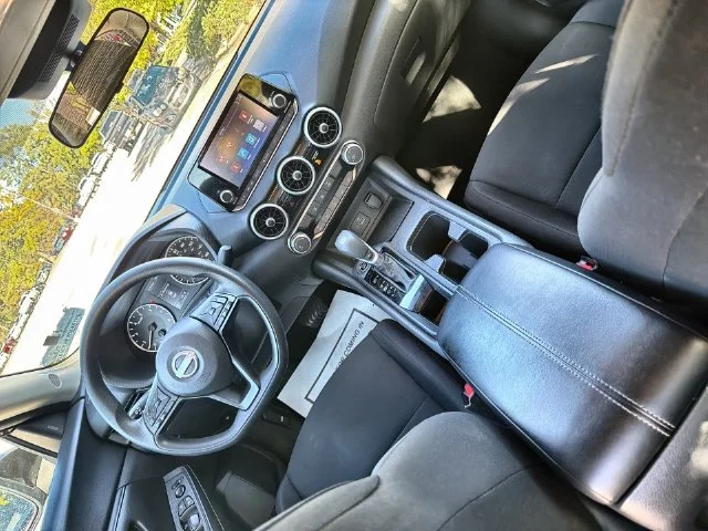 Used 2024 Black Nissan S image 20