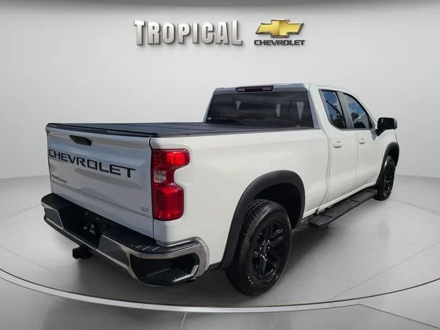 Used 2020 SUMMIT WHITE Chevrolet LT image 5