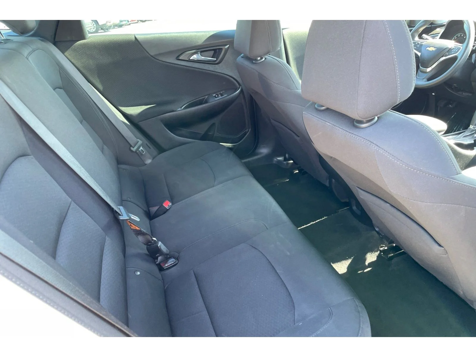 Used 2020 Shadow Gray Metallic Chevrolet LS image 16