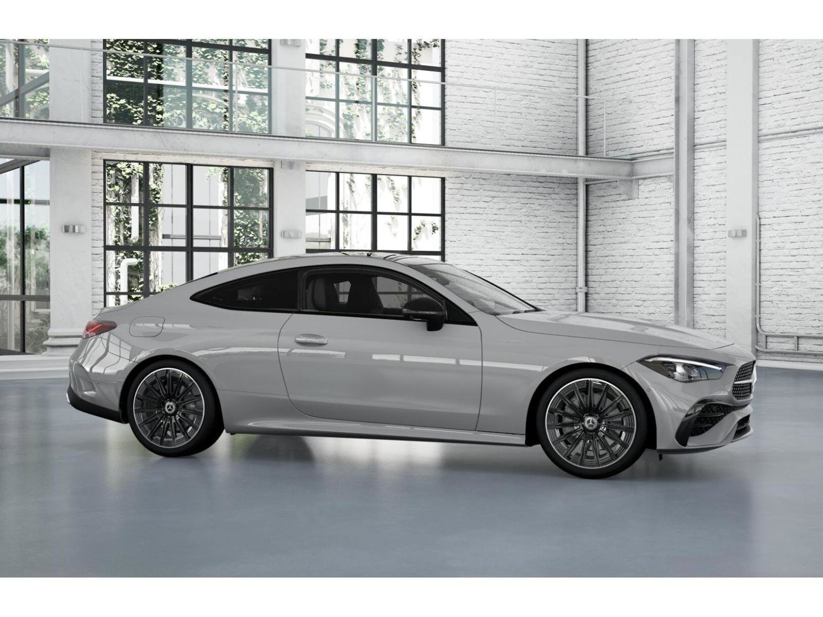 New 2026 MANUFAKTUR Alpine Grey Mercedes-Benz CLE 450 image 14