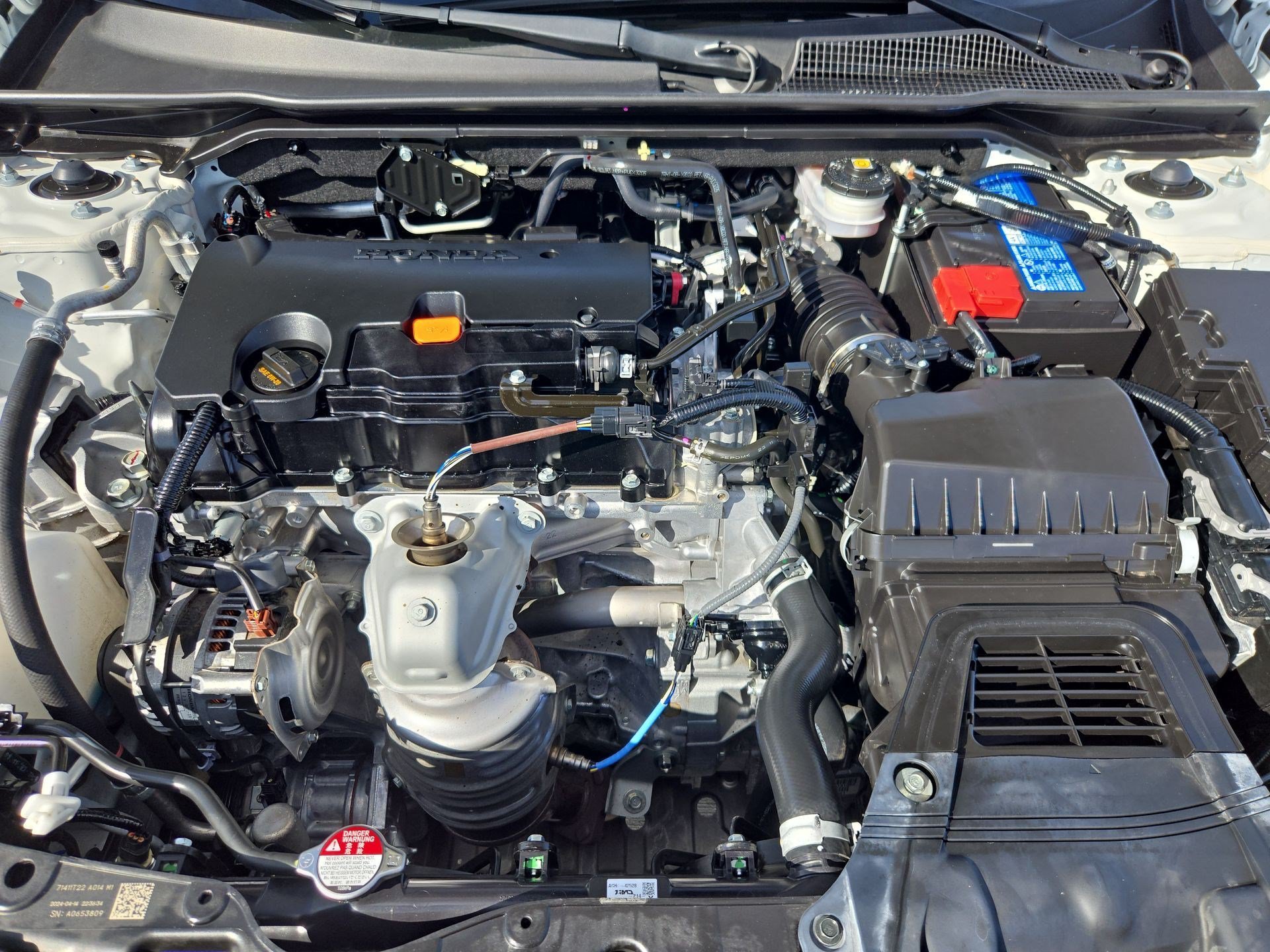 2024 Honda Civic Sport - Photo 31