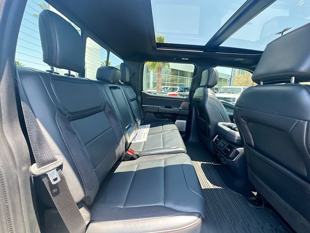 Used 2024 Black Ford Raptor image 29