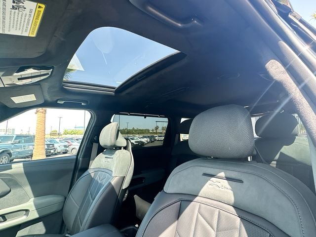 New 2027 Ebony Black Kia X-LINE SX PRESTIGE image 23
