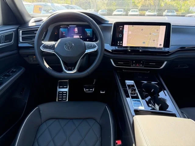 2026 Volkswagen Atlas Cross Sport SEL Premium R-LINE - Photo 10