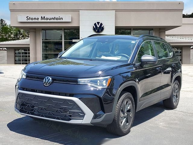 2026 Volkswagen Taos 1.5T S's photo