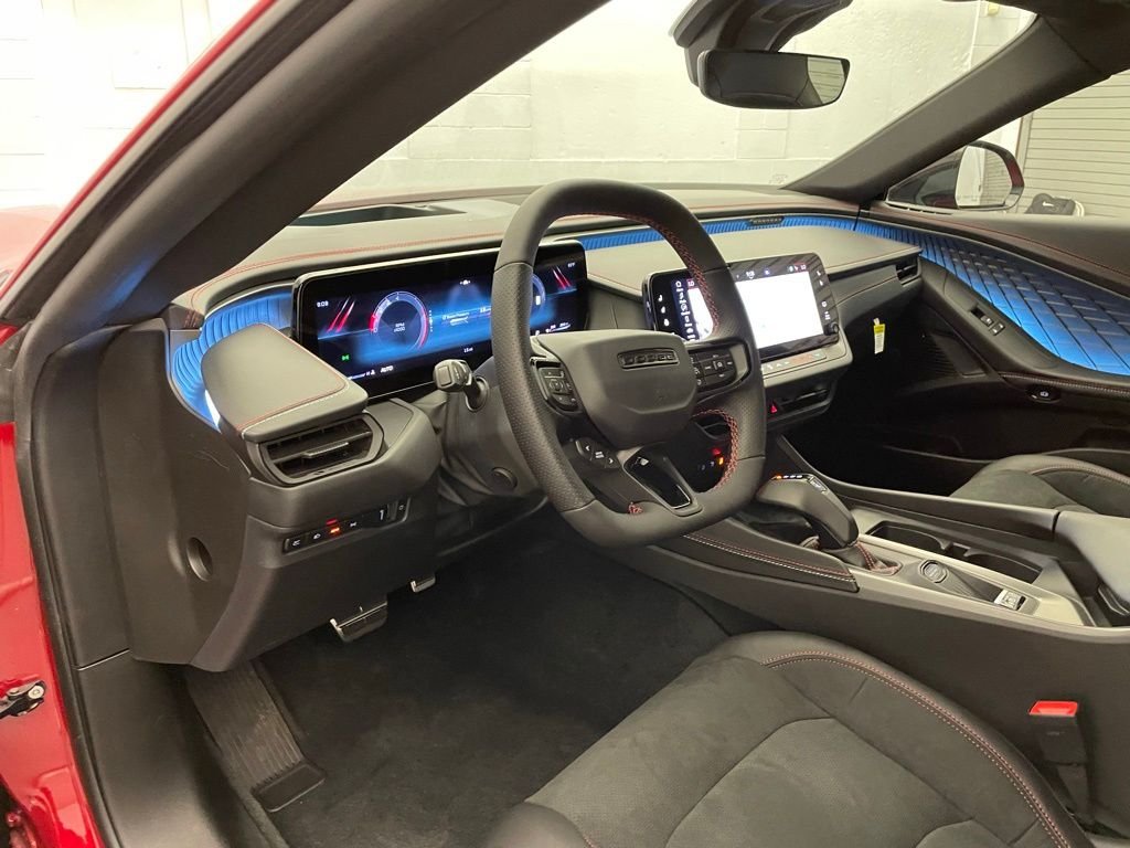 New 2026 Redeye Exterior Paint Dodge R/T Plus image 17