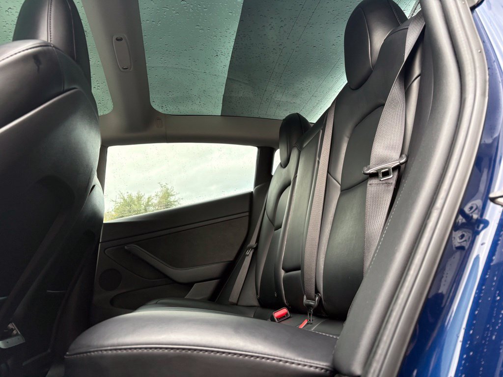 Used 2022 Blue Tesla Base image 10