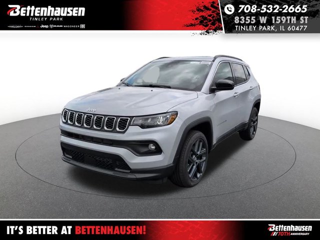 2026 Jeep Compass Altitude Special Edition