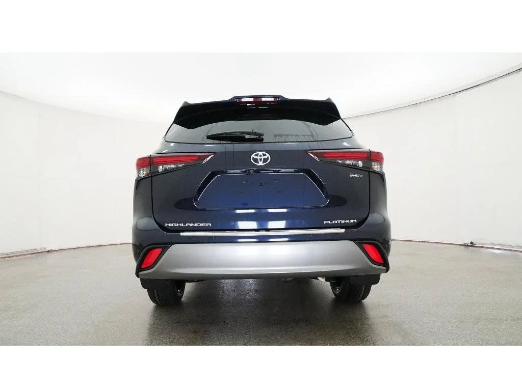 New 2026  Toyota Platinum image 30
