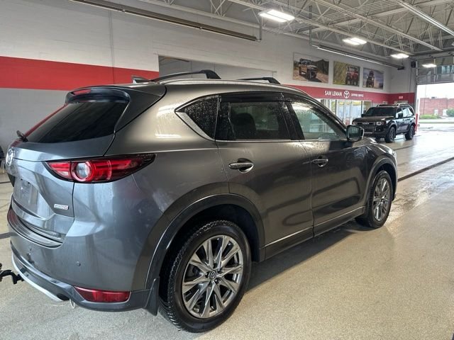 Used 2019 Gray Mazda Signature image 5