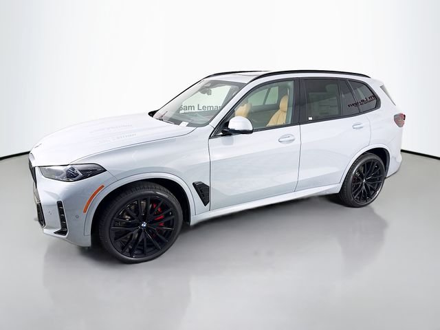 New 2026 Brooklyn Grey Metallic BMW xDrive40i image 3