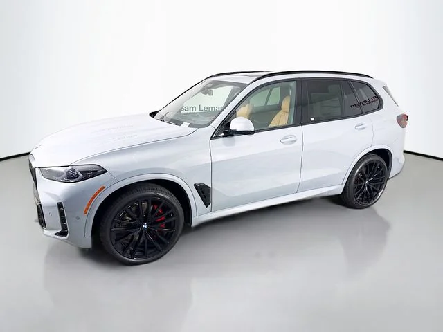 New 2026 Gray BMW xDrive40i image 3