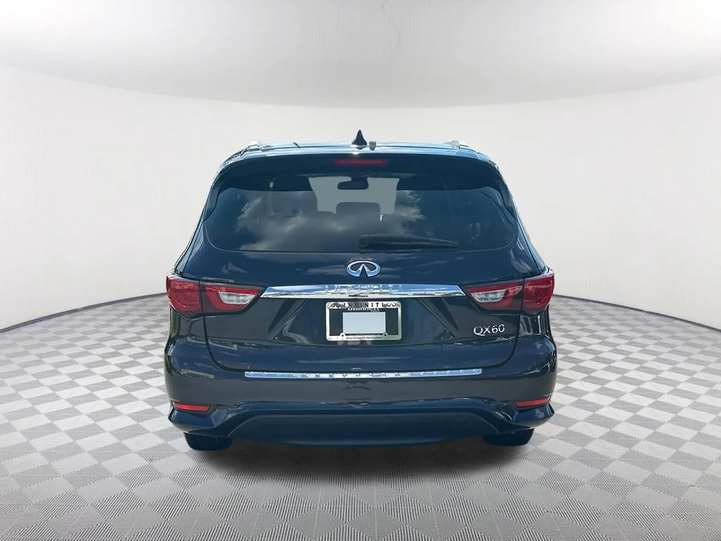 Used 2016 Blue INFINITI Base image 6