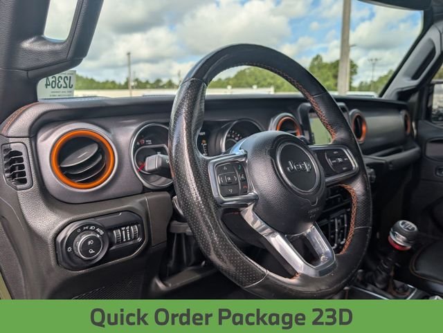 Used 2022 Green Jeep Mojave image 32