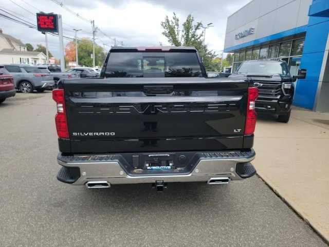 New 2026 Black Chevrolet LT image 4