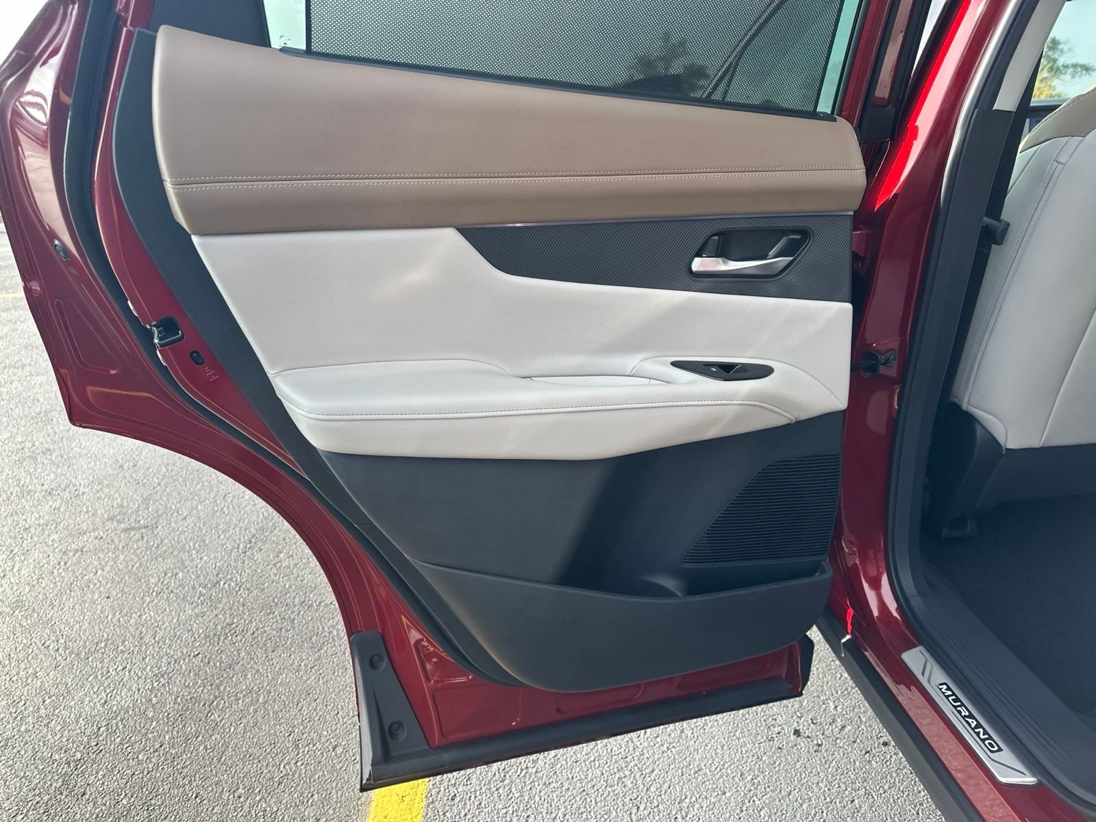 New 2027 Red Nissan Platinum image 23