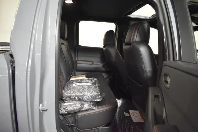 New 2026 Gray Nissan PRO-4X image 35
