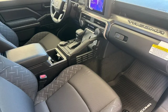 New 2026 Ice Cap Toyota  SR5 image 16