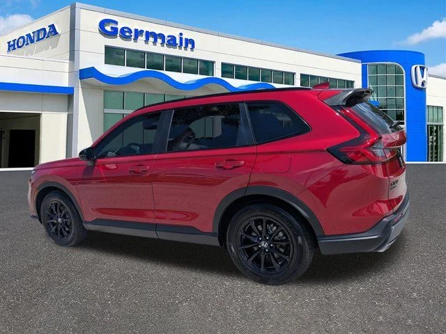 2026 Honda CR-V Sport-L - Photo 7