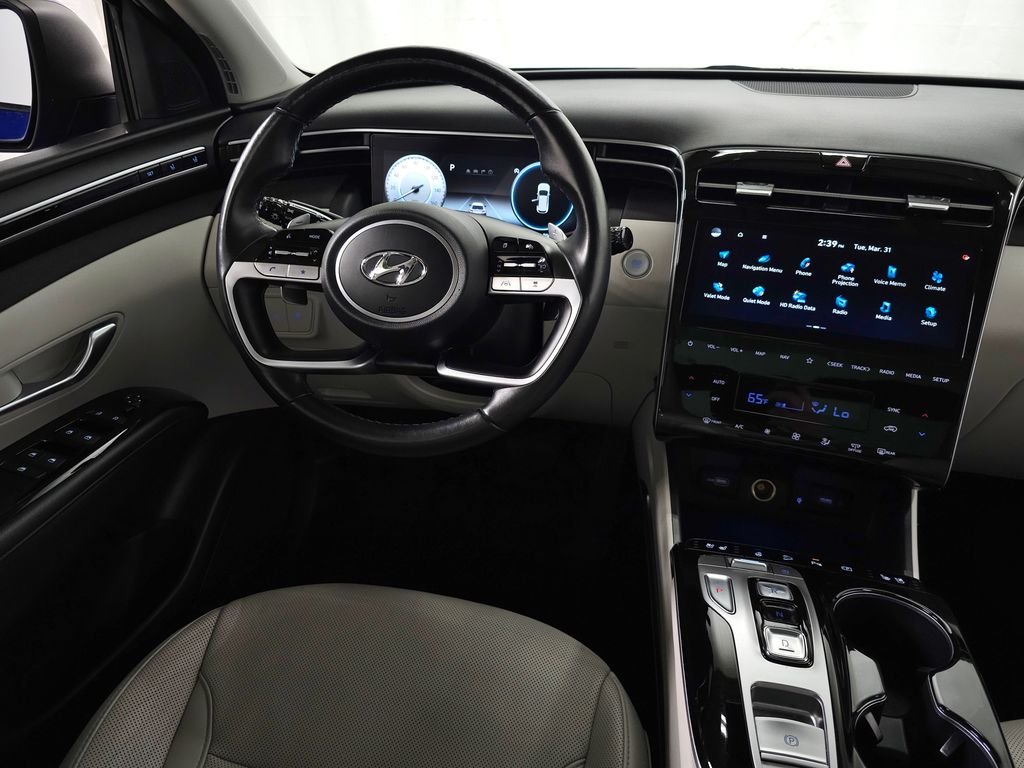 2024 Hyundai Tucson Limited - Photo 20