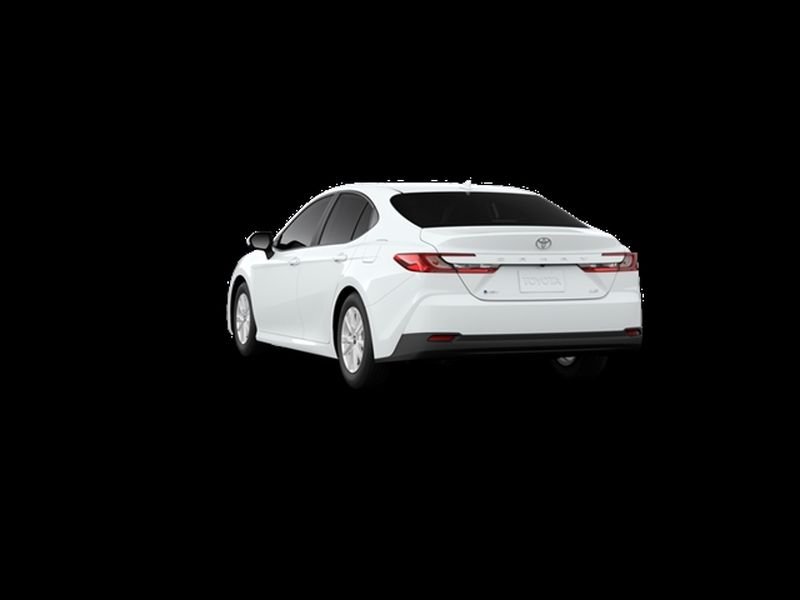 New 2026 Ice Cap Toyota LE image 17