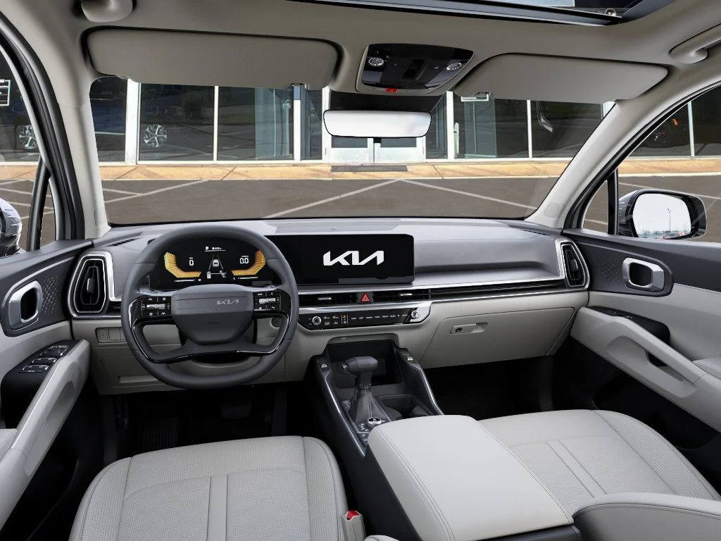 New 2026 Wolf Gray Kia S image 14
