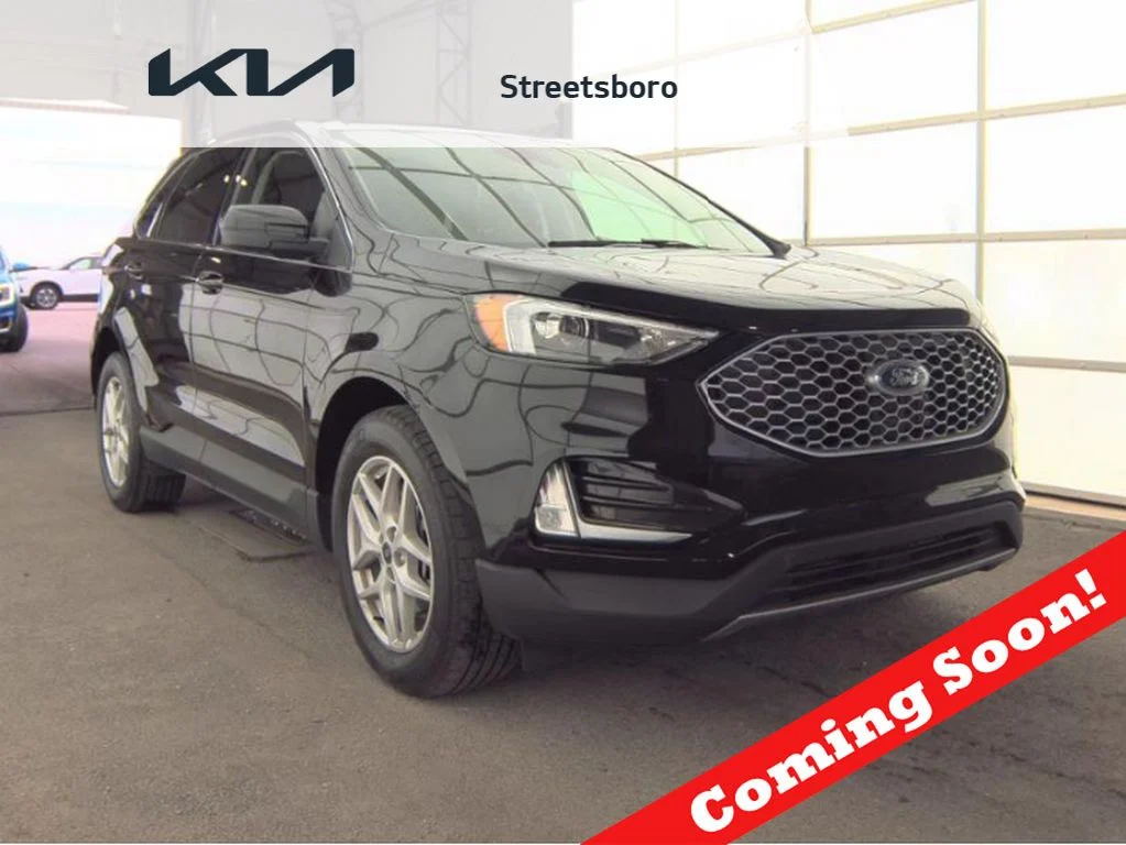 2023 Ford Edge SEL AWD's photo