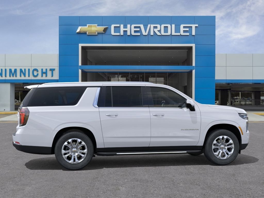 New 2026 Summit White Chevrolet LS image 5