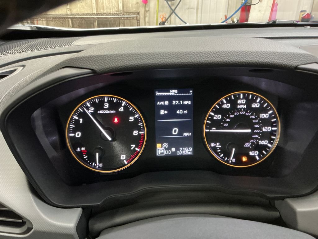Certified Used 2026 Silver Subaru Wilderness image 21