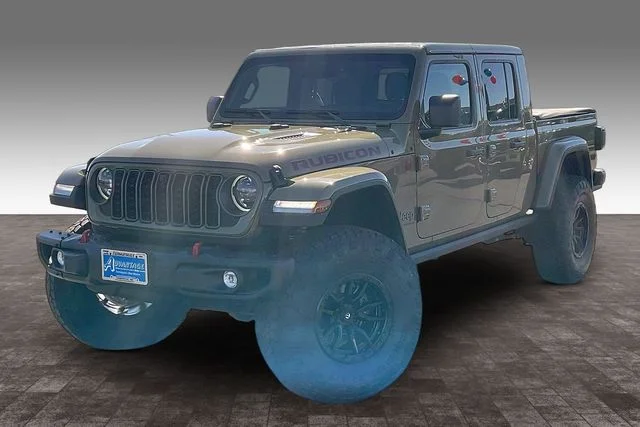 2026 Jeep Gladiator Rubicon X