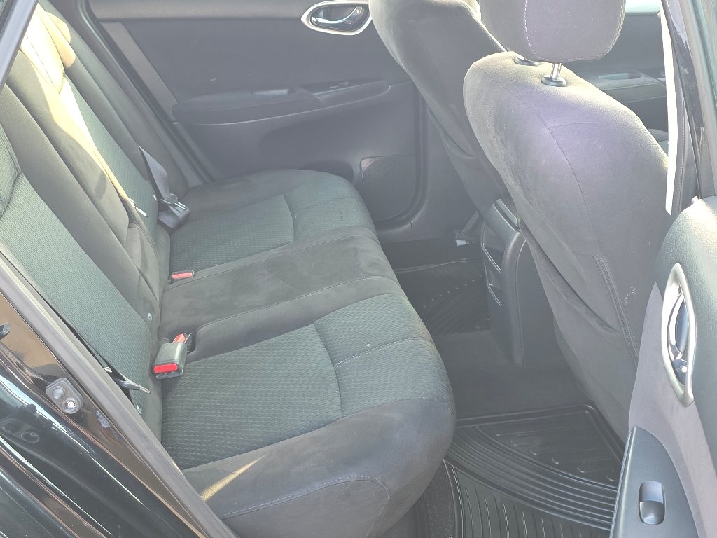 Used 2015 Super Black Nissan SR image 24