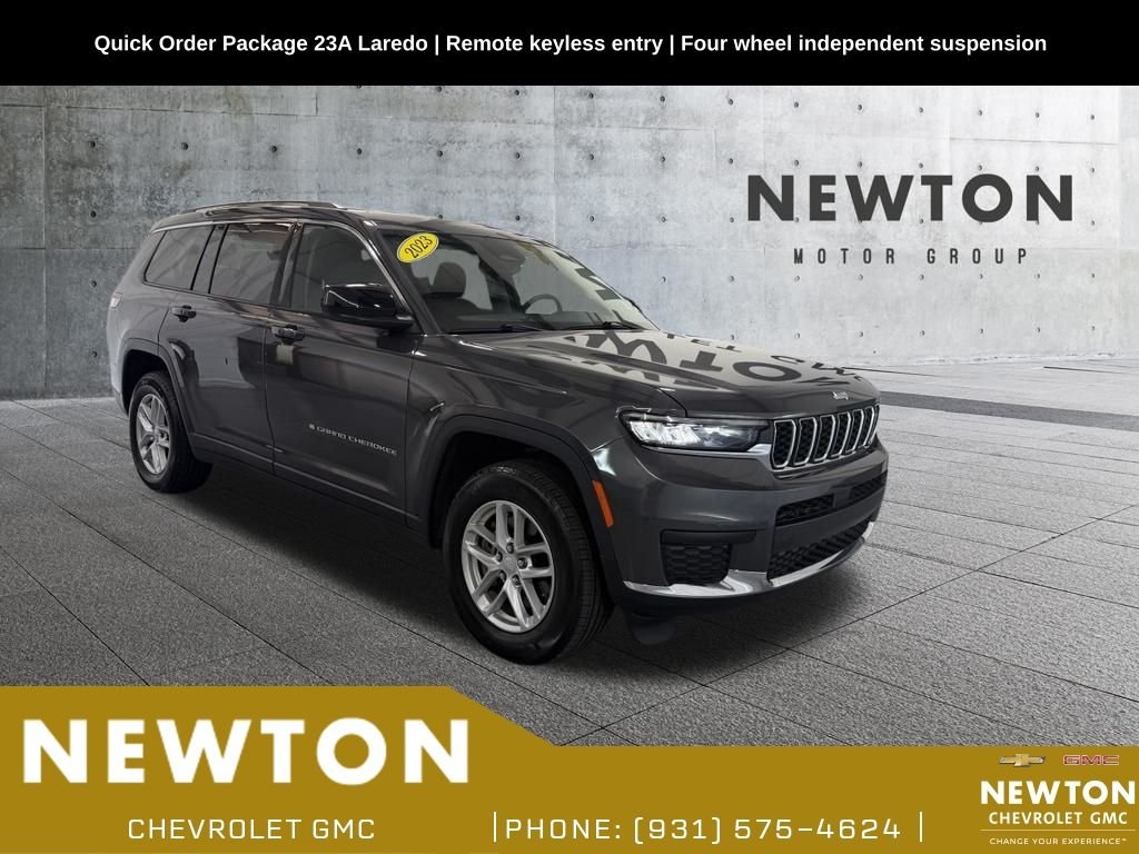 2023 Jeep Grand Cherokee L