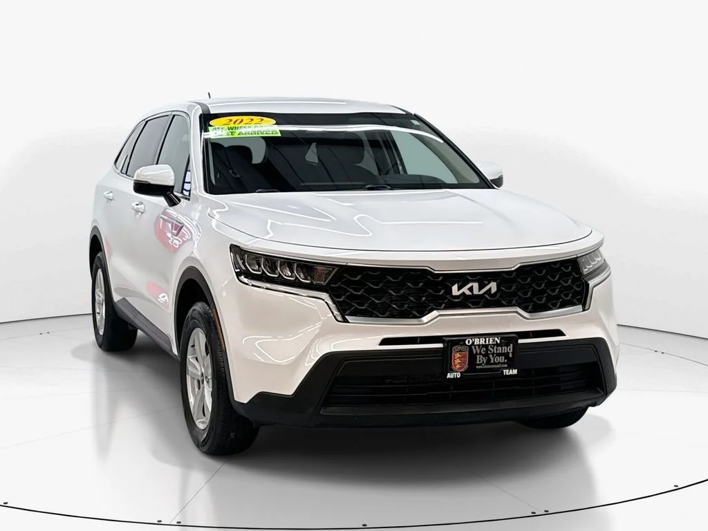 2022 Kia Sorento LX AT 4WD's photo