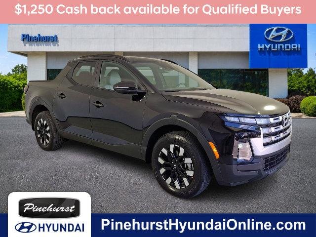 2027 Hyundai SANTA CRUZ SEL Activity AWD