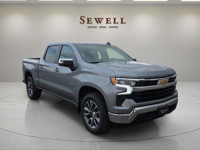New 2026 Sterling Gray Metallic Chevrolet LT image 6