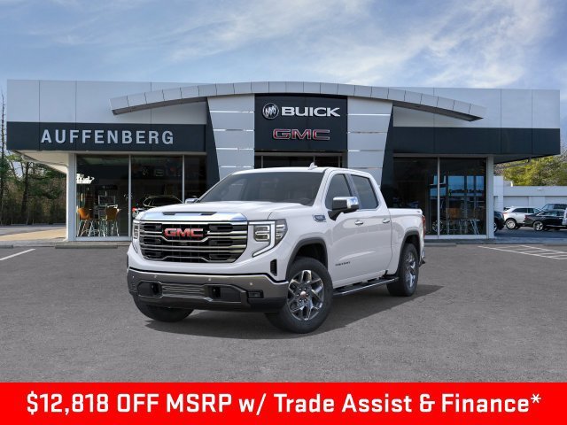 2026 GMC Sierra 1500 SLT - Photo 8