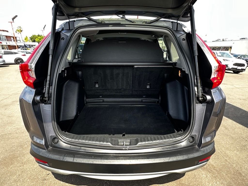 Used 2018  Honda EX-L image 8