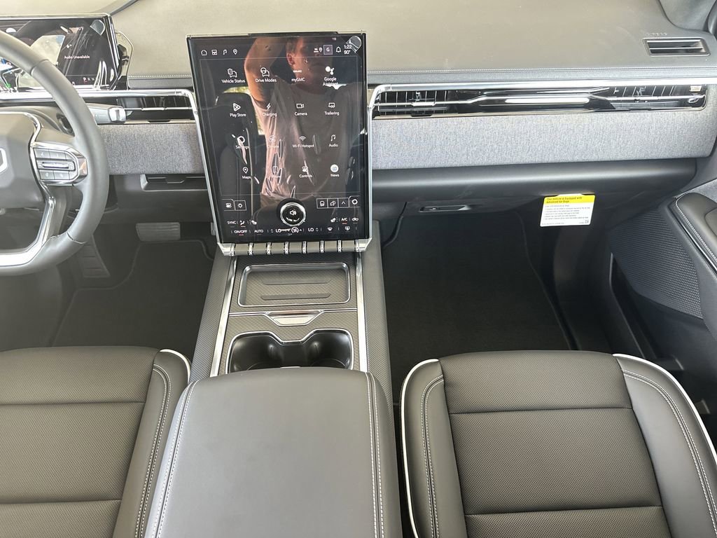 2026 GMC Sierra EV Elevation - Photo 17