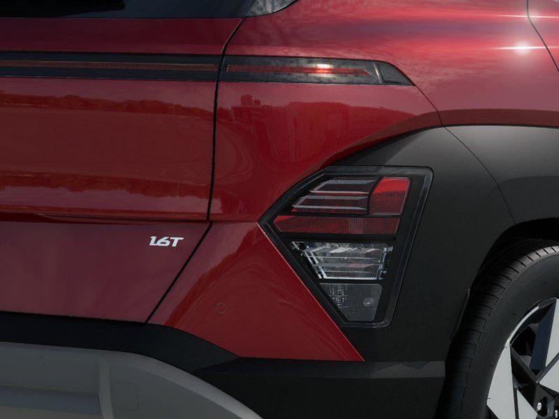 New 2027 Ultimate Red Metallic Hyundai Limited FWD image 10