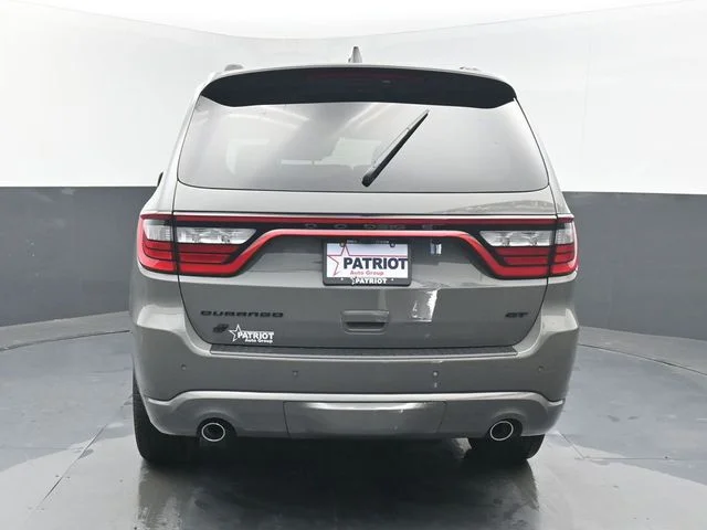 New 2026 Destroyer Gray Clear-Coat Exterior Paint Dodge GT Plus image 12