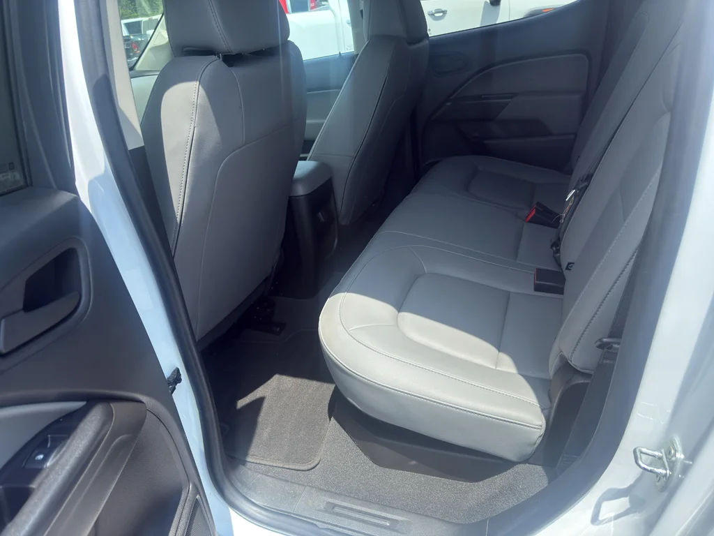 Used 2022 Summit White Chevrolet 4WD Work Truck image 11