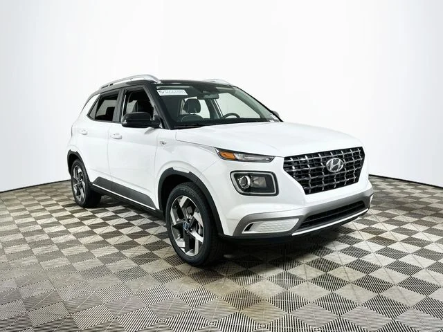New 2026 Hyundai VENUE SEL