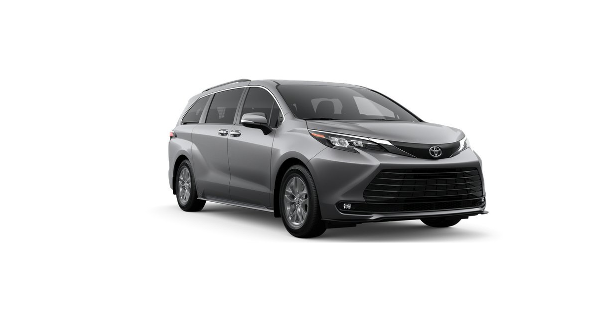 New 2026 Gray Toyota XLE image 15