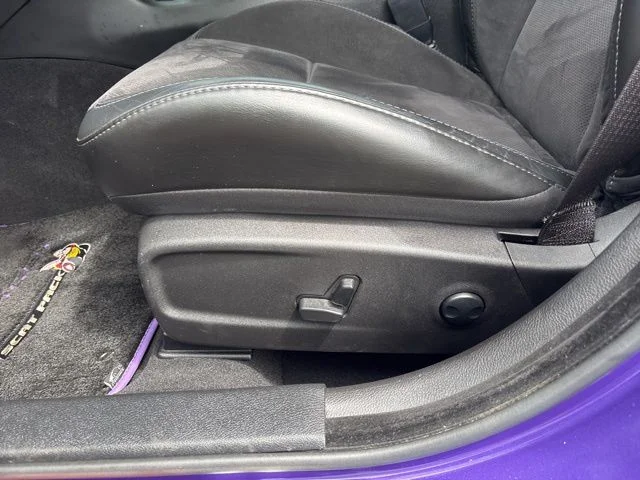 Certified Used 2023 Plum Crazy Pearlcoat Dodge R/T Scat Pack image 14