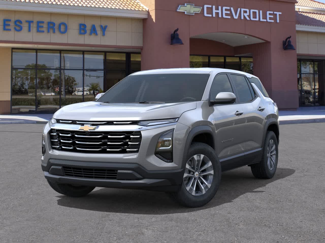 2026 Chevrolet Equinox LT - Photo 6