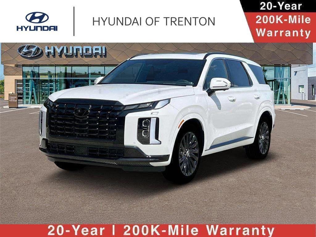 2025 Hyundai Palisade Calligraphy Night Edition - Photo 1