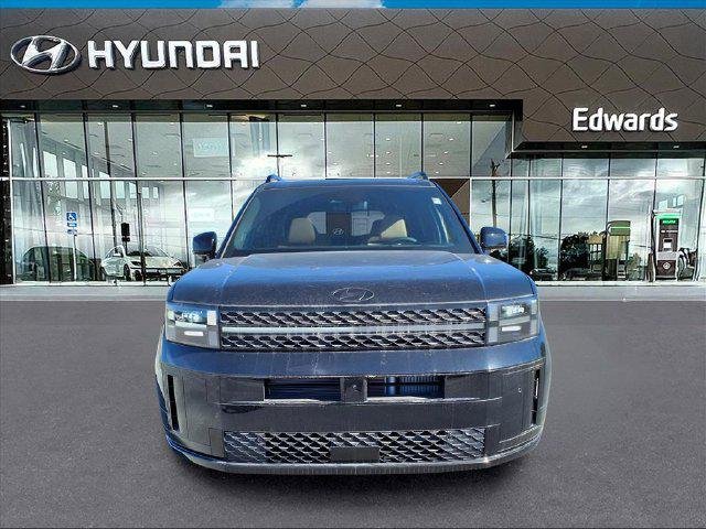 2026 Hyundai Santa Fe Calligraphy - Photo 9