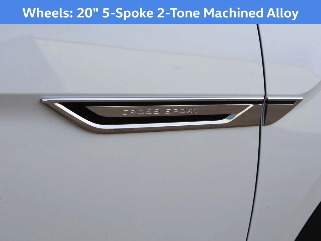 New 2026 White Volkswagen 2.0T SE w/Technology image 10