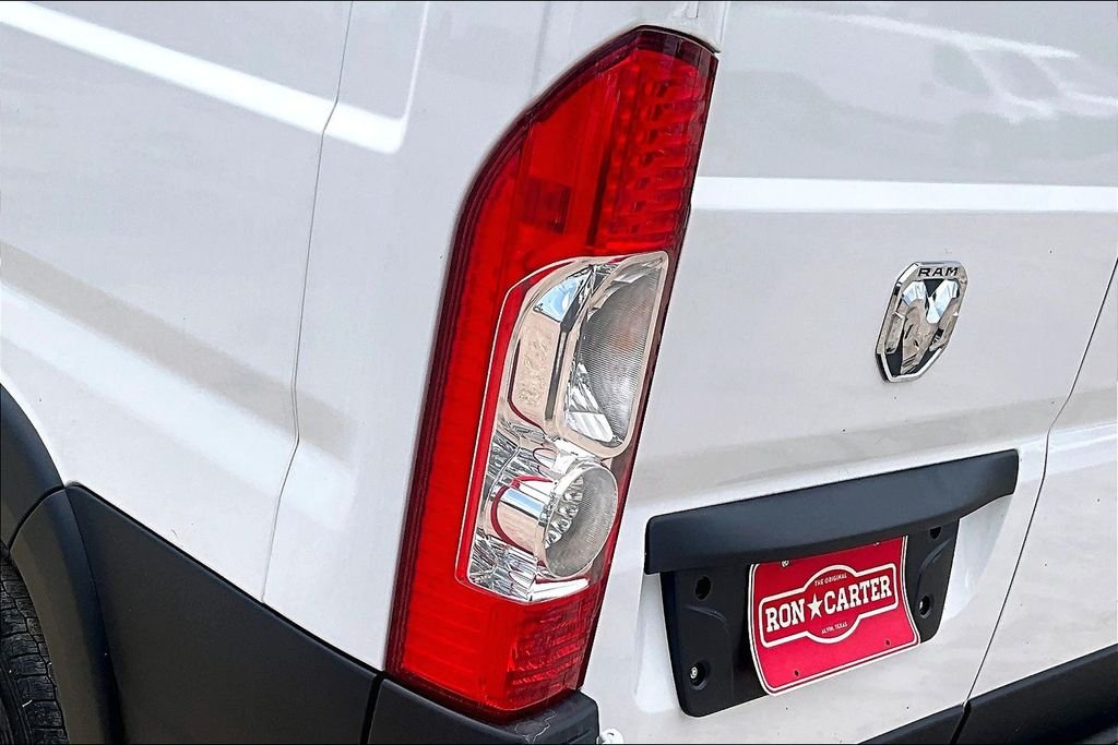 New 2024 Ram ProMaster 2500 Base 3D Cargo Van